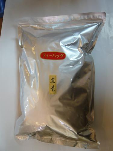 煎茶ティーバック　業務用煎茶　10g×100P