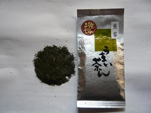 うまい茶ん煎茶　100g