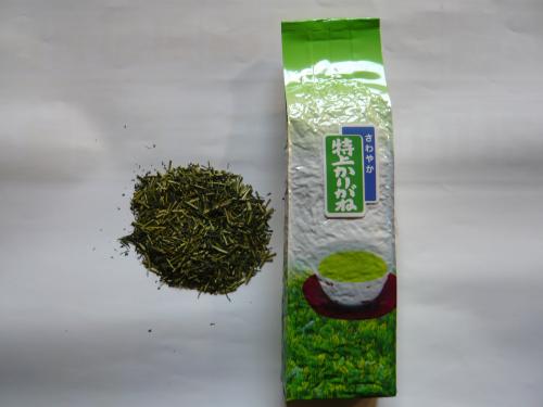 特上煎茶かりがね茶　200g