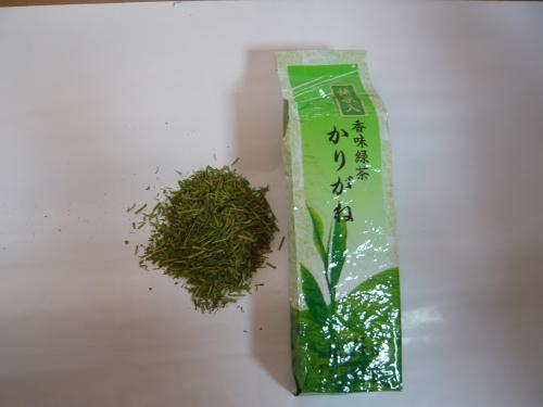 抹茶入りかりがね茶　200g