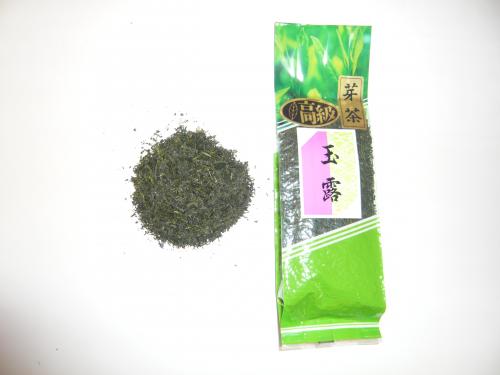 高級玉露芽茶　100g