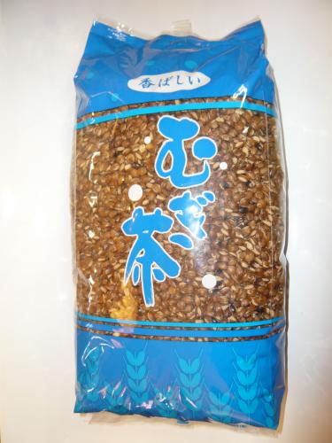 純日本産麦茶　1kg