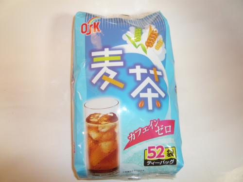 麦茶ティーバック　8g×52P